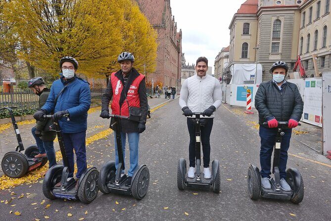 2-Hour Segway Discovery Tour Munich - Key Highlights You’ll Notice Right Away