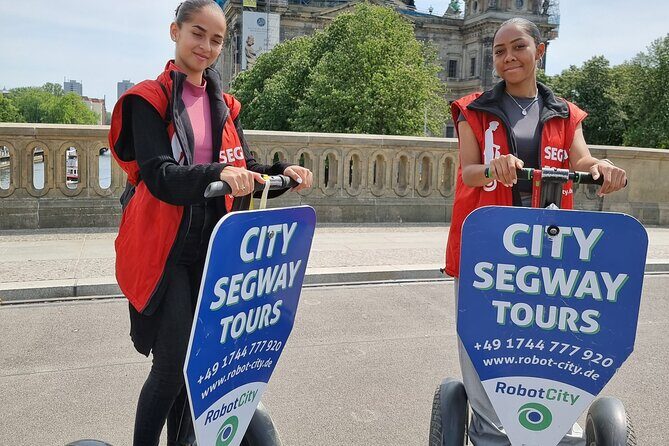 2-Hour Segway Discovery Tour Munich - Why a 2-Hour Night Segway Tour Works in Munich