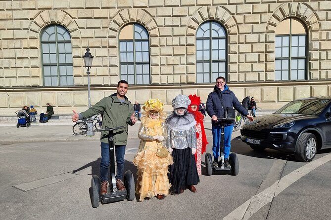 2-Hour Segway Discovery Tour Munich - “Cover Many Sights in a Short Period”: How to Think About Value