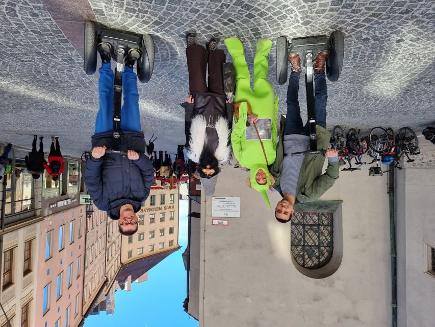 3-H Munich: City Highlights Guided Segway Tour - Key things to know before you book