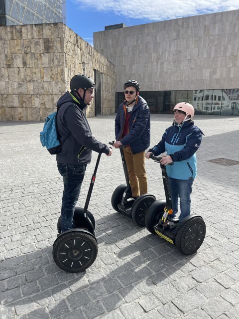 3-H Munich: City Highlights Guided Segway Tour - Maximilianeum, Hofgarten, and Odeonsplatz: the royal-Munich tour starter pack