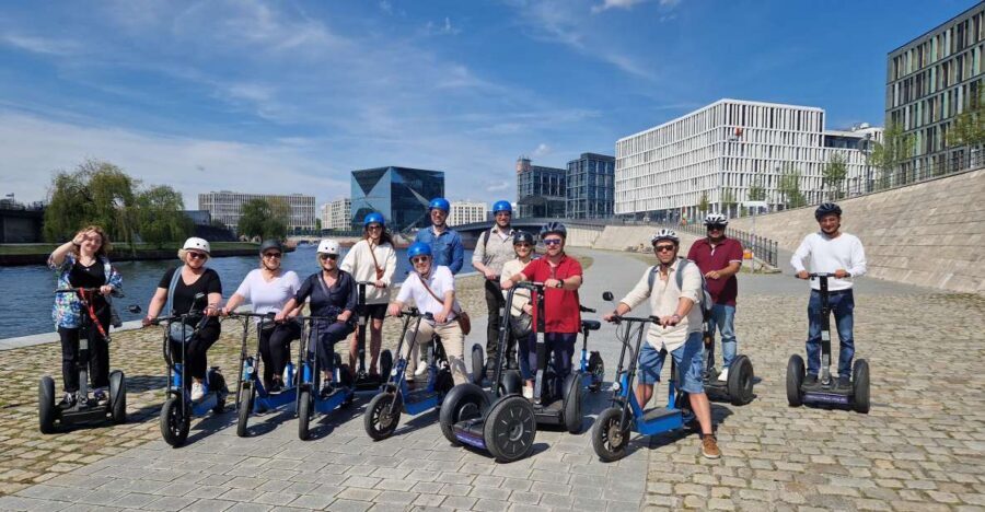 3-H Munich: Top Sights E-Scooter Tour with Local Guide - Key Things I’d Watch For Before You Go
