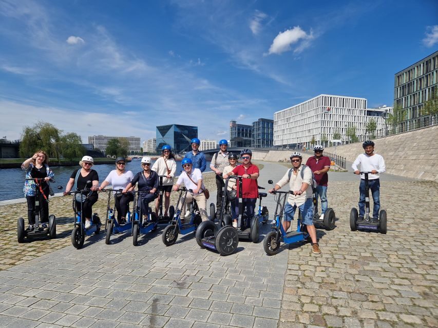 3-H Munich: Top Sights E-Scooter Tour with Local Guide - Why an E-Scooter Tour Works So Well for Munich