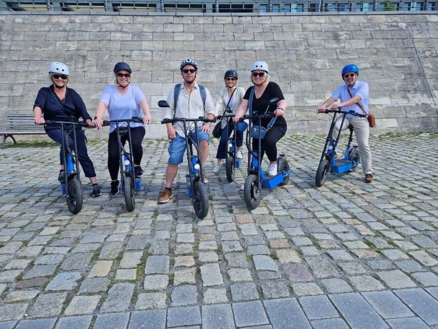 3-H Munich: Top Sights E-Scooter Tour with Local Guide - Who Should Book This (and Who Might Skip It)