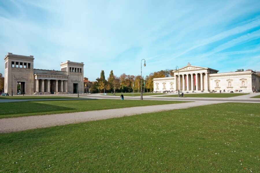 3H Best of München Sightseeings Tour - The 3-hour timing: why small group size makes it feel worth it