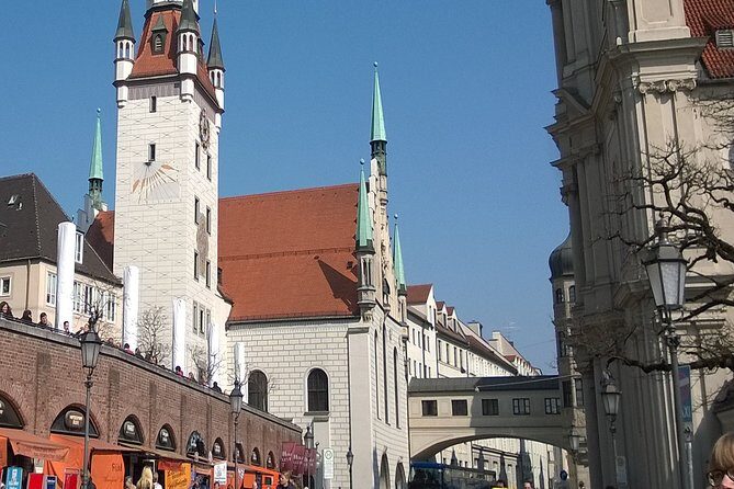 800 Years of History: A Munich GPS Audio Tour - Logistics: what you should bring and how to avoid common hiccups