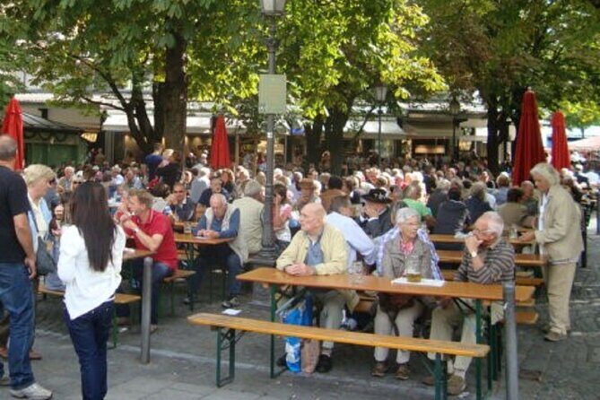 800 Years of History: A Munich GPS Audio Tour - Who should book this Munich audio tour