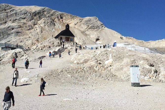 A Private Zugspitze Mountain Tour and Pretzel Making Experience - Garmisch-Partenkirchen: A Short Town Stroll with a Sweet Stop