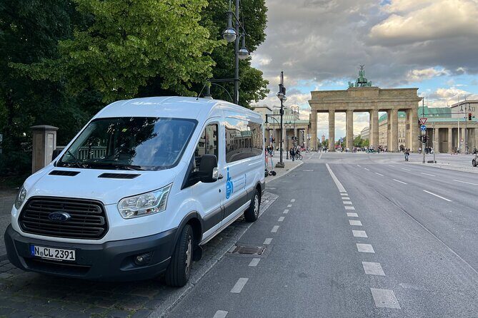 Airport Transfer in or to Nuremberg - Your group rides together: space, comfort, and luggage help