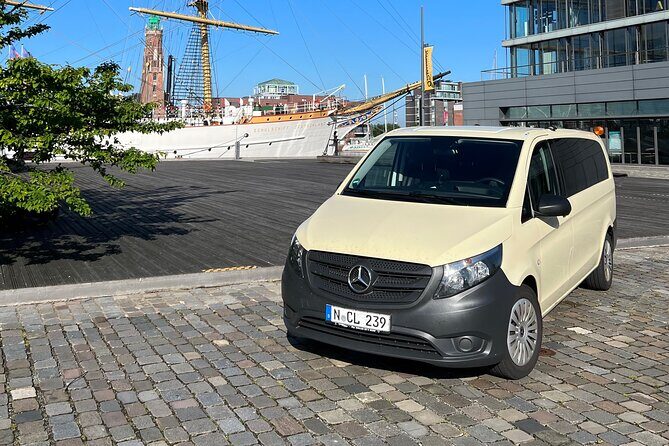 Airport Transfer in or to Nuremberg - Where you’ll meet the driver: hotels, bus stops, and docks