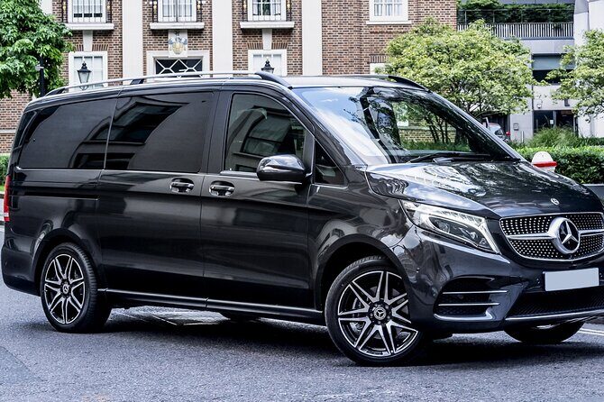 Airport Transfer: Munich Airport MUC to Munich by Luxury Van - Key Things I’d Watch for Before You Go