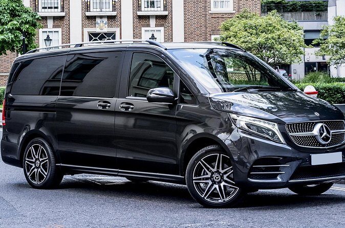 Airport Transfer: Munich Airport MUC to Munich by Luxury Van - Price and Value: Is $165.68 Worth It?