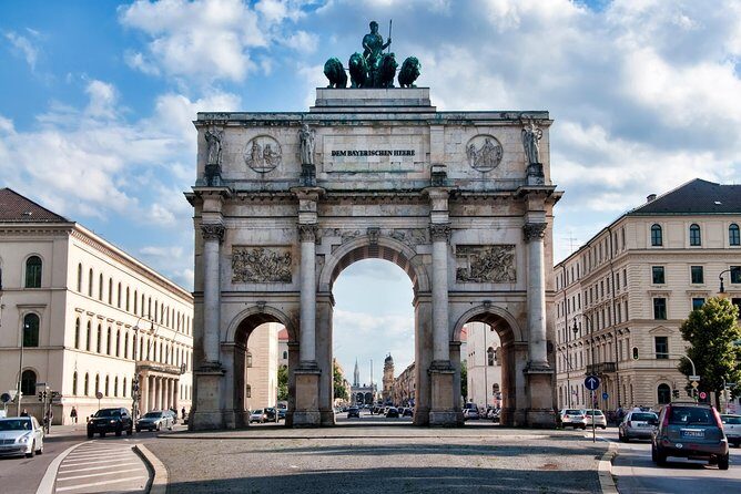 Airport Transfer: Munich Airport MUC to Munich by Luxury Van - Who This Transfer Fits Best (and Who Might Skip It)