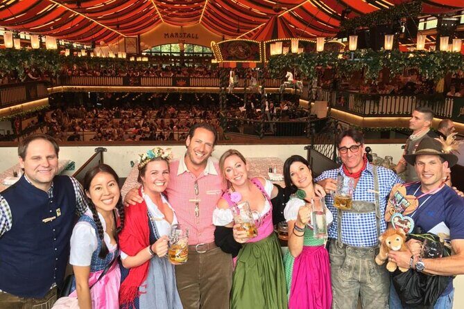 All-inclusive Small Group Beer, Brewery & Oktoberfest Experience! - Quick hits: what makes this Oktoberfest beer day work