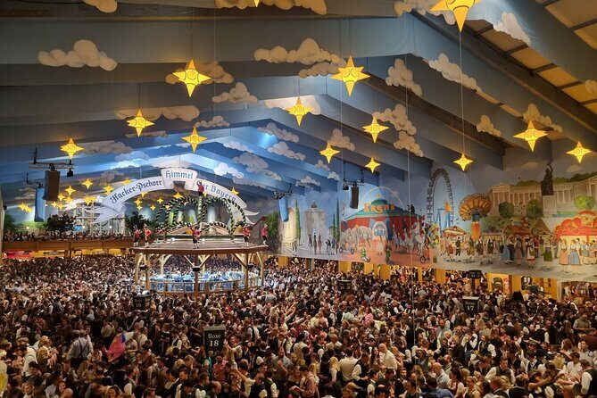 All-inclusive Small Group Beer, Brewery & Oktoberfest Experience! - Guides and small-group energy: why the human factor matters