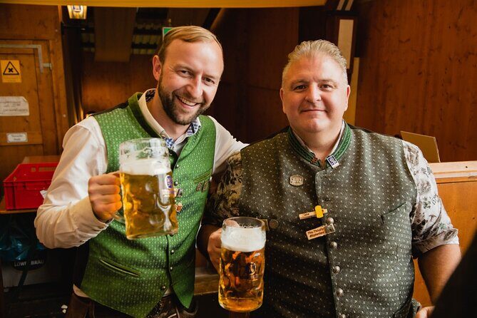 All-inclusive Small Group Beer, Brewery & Oktoberfest Experience! - Beer, food, and the Oktoberfest rhythm you can actually enjoy