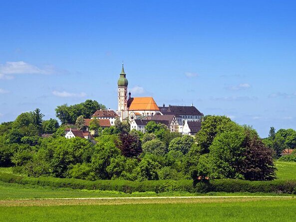 Andechs Monastery Beer Hike Food Experience Private Tour - Key highlights you should care about
