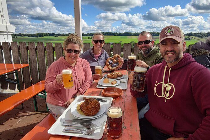 Andechs Monastery Beer Hike Food Experience Private Tour - Why this Munich beer hike feels different from a standard tasting