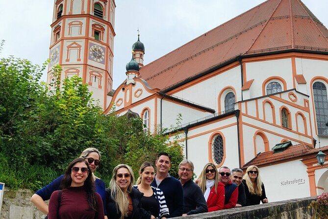 Andechs Monastery Beer Hike Food Experience Private Tour - The St. James Way hike: about three miles with a bus option