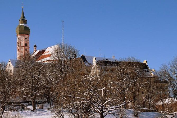 Andechs Monastery Beer Hike Food Experience Private Tour - Beer and food: what’s included, what’s not, and how to budget