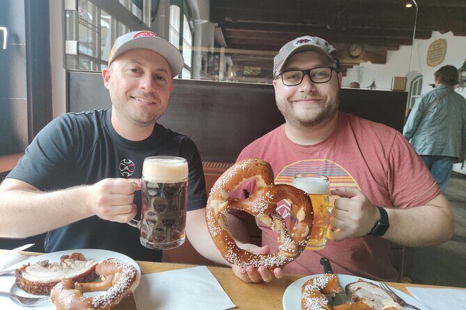 Andechs Monastery Beer Hike Food Experience Private Tour - Getting there from Munich: public transit made practical
