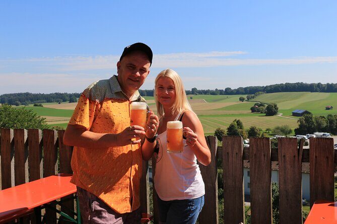 Andechs Monastery Beer Hike Food Experience Private Tour - Who this tour suits best
