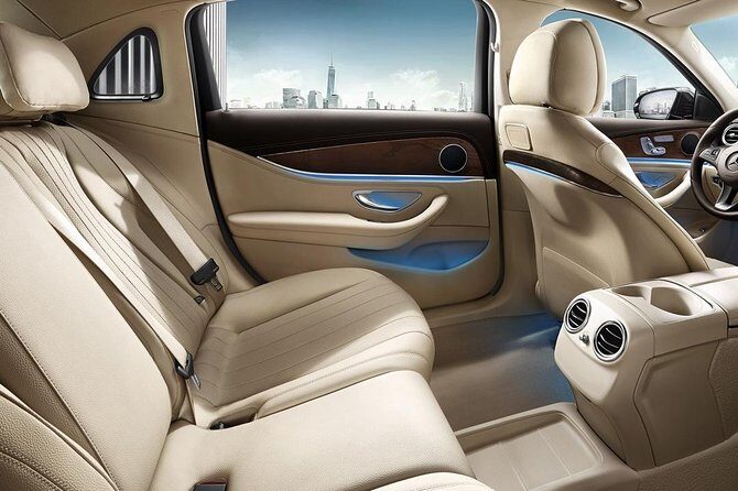 Arrival Transfer from Munich Airport to Munich City by Sedan - Key Things That Matter On This Munich Transfer