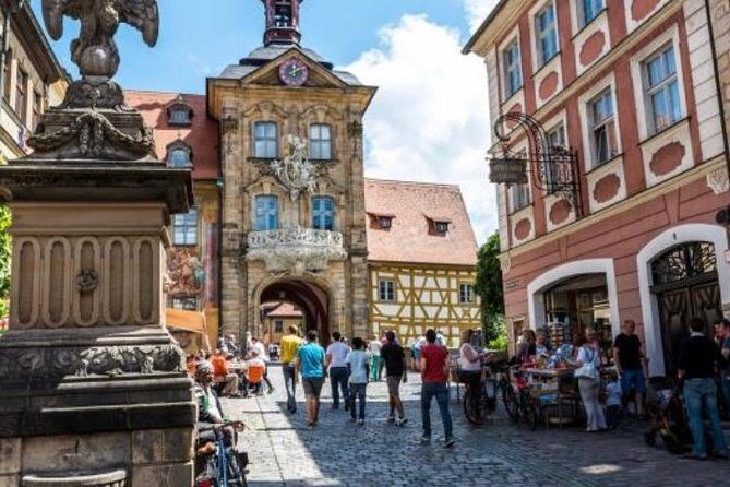 Bamberg PRIVATE Walking Tour - The best reason to book: Bamberg without the map panic