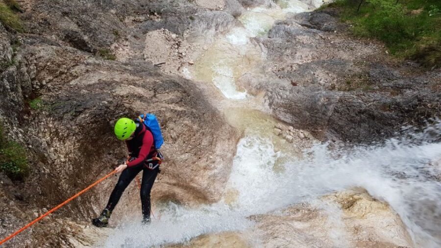 Bavaria: Beginner Canyoning Tour - Key things to know before you go