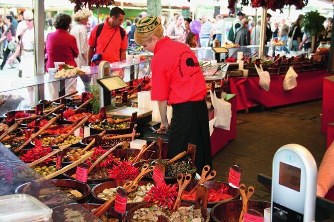 Bavarian Food Walking Tour from Munich - Key Highlights to Know Before You Go