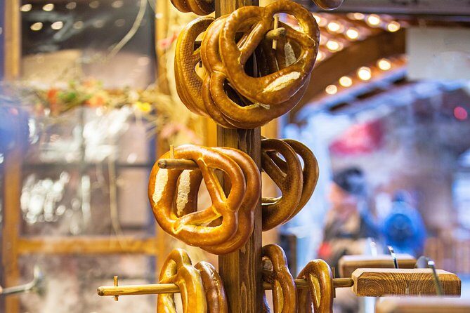 Bavarian Food Walking Tour from Munich - Meeting a Real Munich Market: What the Guide Adds