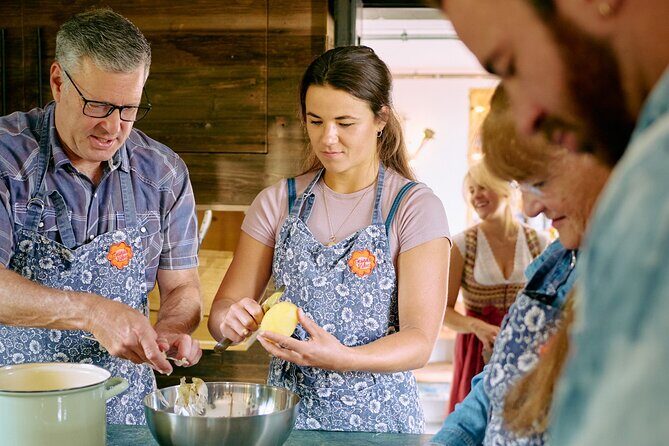 Bavarian Schnitzel Cooking Class in Oberaudorf Farmhouse - Oberaudorf farmhouse cooking: the setting that makes it feel real