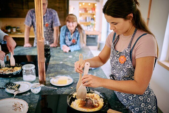 Bavarian Schnitzel Cooking Class in Oberaudorf Farmhouse - Recipes to take home: the real souvenir