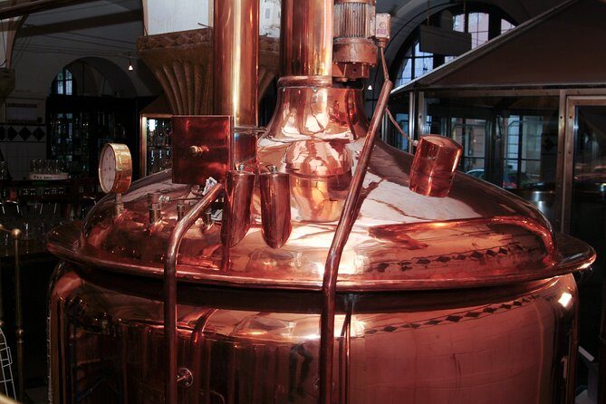 Beer and Brewery Tour in Munich - Marienplatz to beer culture: how the evening is paced