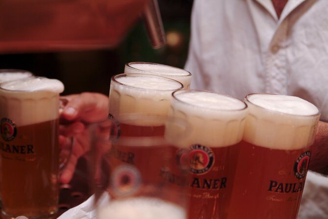 Beer and Brewery Tour in Munich - Why the guides matter more than you think