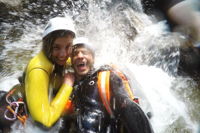 Beginners canyoning tour - Key highlights worth your attention