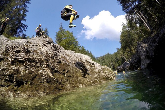 Beginners canyoning tour - Canyoning For Beginners: What the Experience Really Feels Like