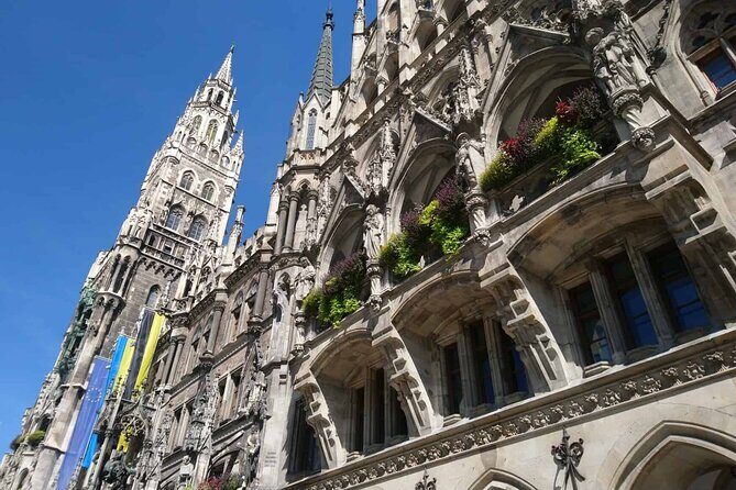 Best of Munich Electric Bike Tour - E-Bike Riding That Keeps You Comfortable (Even When the Weather Isn’t)