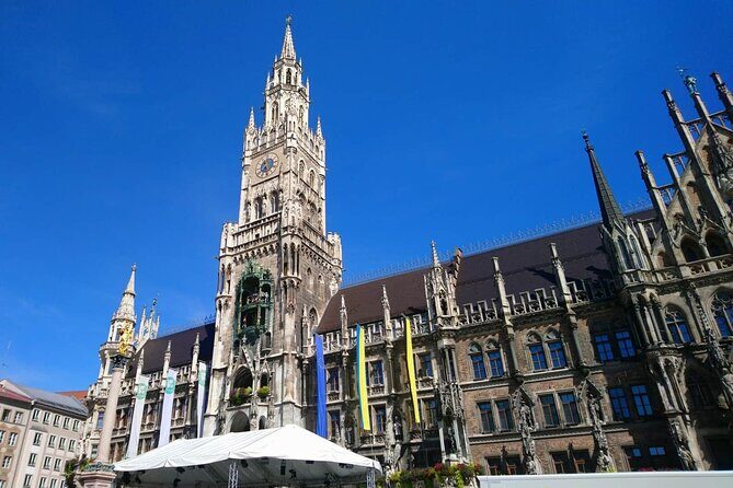 Best of Munich Electric Bike Tour - Residenz, Hofgarten, and the Courtyard-Garden Break That Resets Your Brain