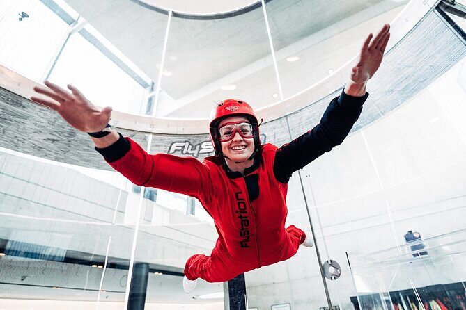 Bodyflying & Indoor Skydiving at FlyStation Munich - Key Things You Should Know Before You Go