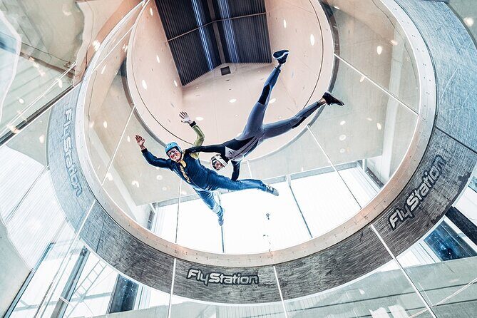 Bodyflying & Indoor Skydiving at FlyStation Munich - Who This Is Best For (and Who Should Skip It)