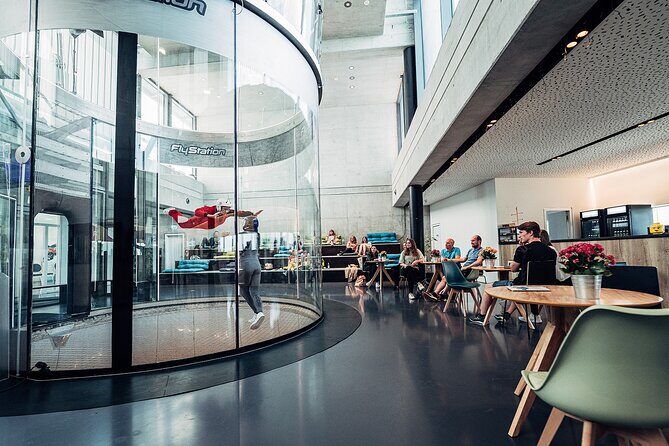 Bodyflying & Indoor Skydiving at FlyStation Munich - Getting the Most Out of Your Session (Without Overthinking It)