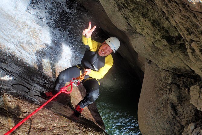 Canyoning Allgäu - Starzlachklamm - Price and value: what $142.97 really buys in 3.5 hours