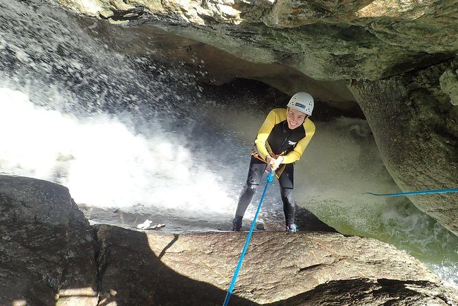 Canyoning Allgäu - Starzlachklamm - Gear, wet reality, and what to prepare mentally