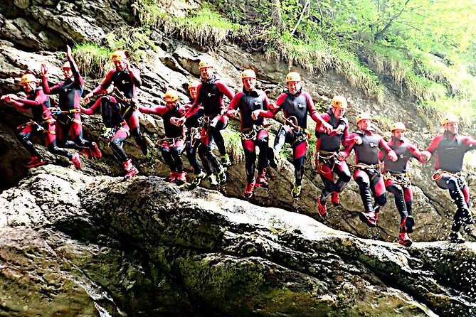 Canyoning Starzlachklamm - Quick reasons to pick this canyoning tour