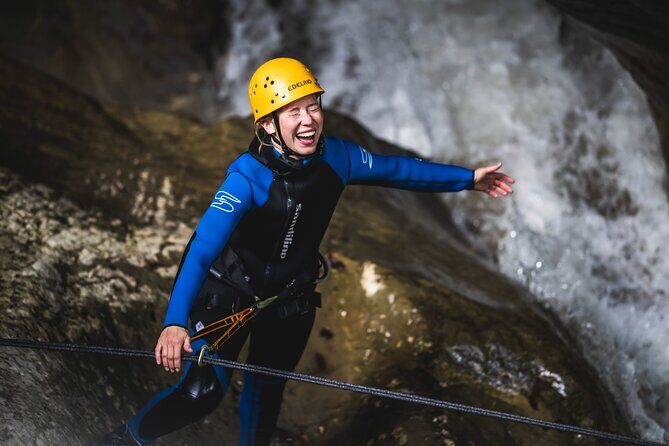 Canyoning Starzlachklamm - Level 2 tour in the Allgäu - Starzlachklamm Canyoning: The Gorge That Plays With Gravity