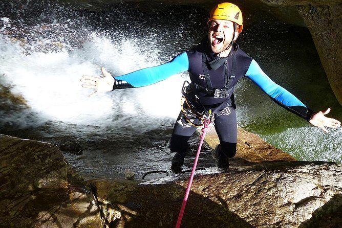 Canyoning Starzlachklamm - Level 2 tour in the Allgäu - What Level 2 Actually Means for Your Comfort Zone