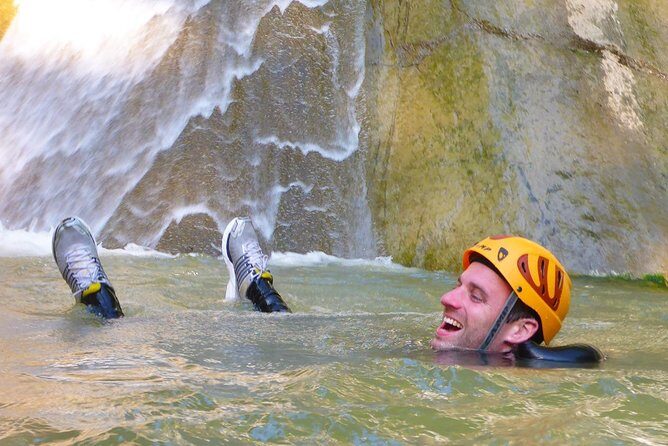 Canyoning Starzlachklamm - Level 2 tour in the Allgäu - Gear That Makes Level 2 Feel Possible