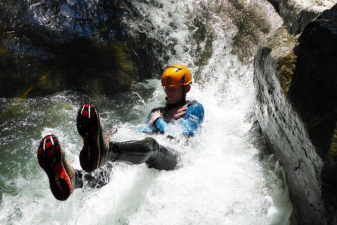 Canyoning Starzlachklamm - Level 2 tour in the Allgäu - Guides Who Keep It Safe and Actually Fun