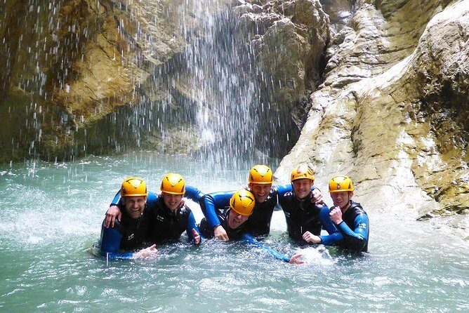 Canyoning Starzlachklamm - Level 2 tour in the Allgäu - Timing and What to Expect From a 4-Hour Canyoning Block